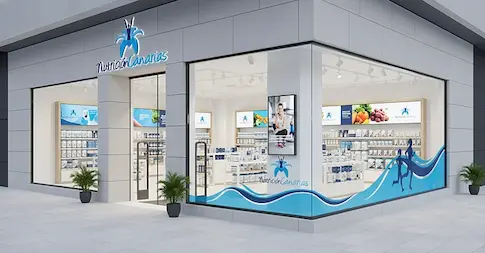 Tienda Nutrición Canarias