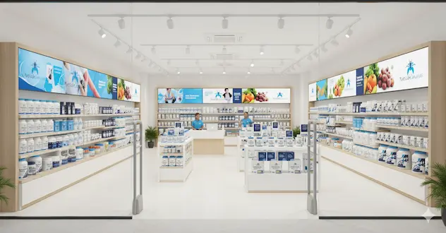 Tienda Nutrición Canarias