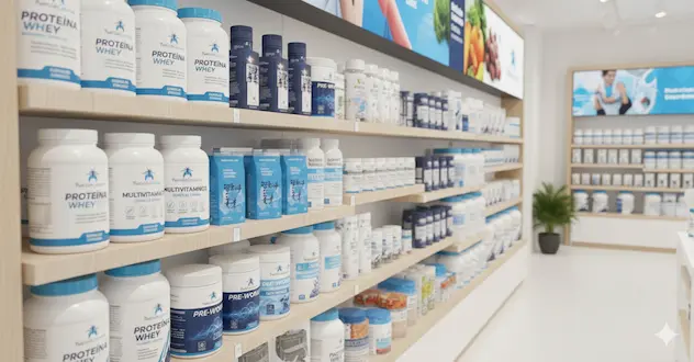 Tienda Nutrición Canarias